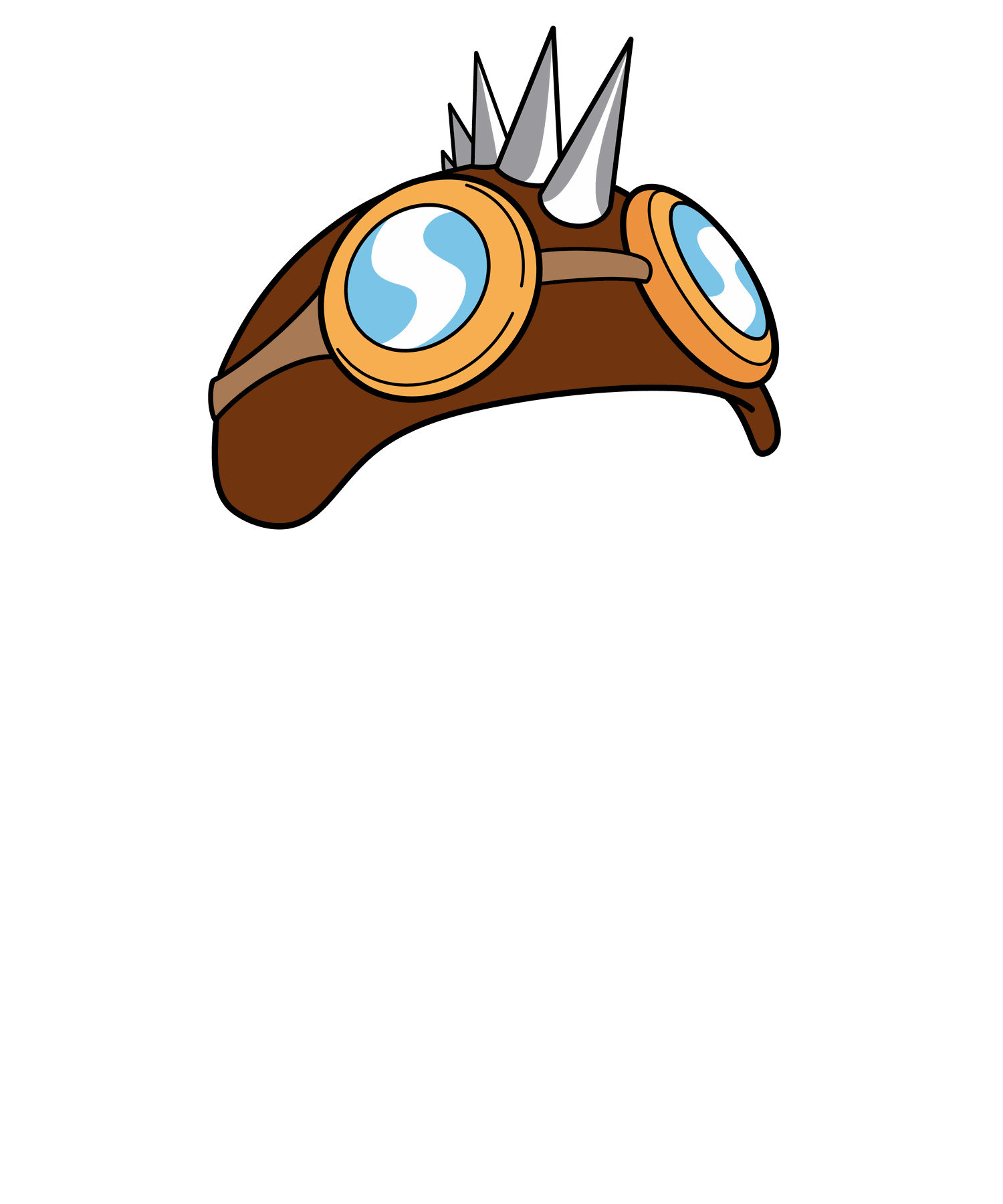 Spike Helmet